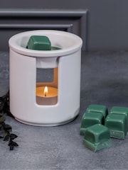 Stoneglow Modern Classics Eucalyptus & Cedar Soy Wax Melt Bar - Image 1 of 2