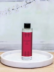 Stoneglow Modern Classics Cranberry & Rose Scented Reed Diffuser Refill 210ml - Image 2 of 2