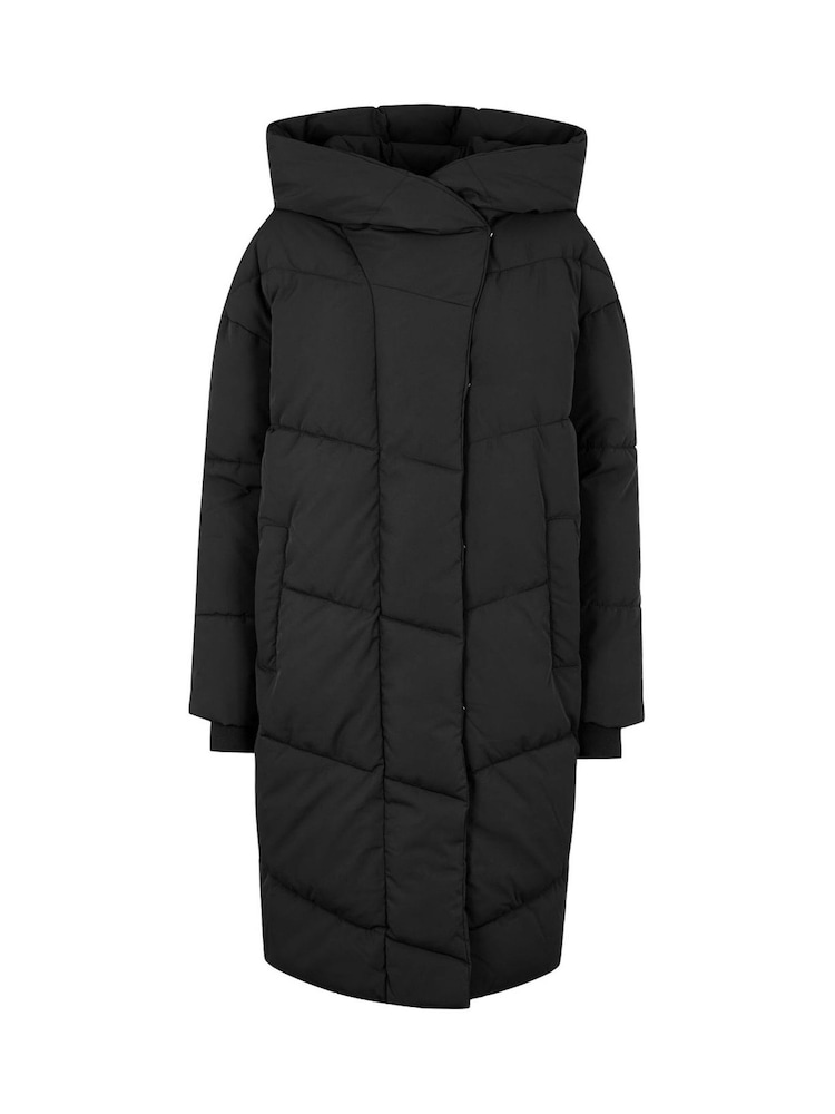 NOISY MAY Black Padded Jacket - Image 5 of 5