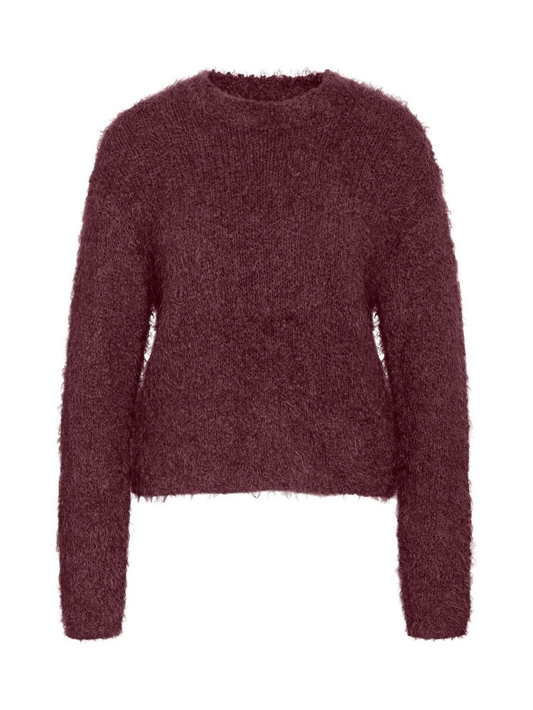 NOISY MAY Purple Knitted Jumper - Image 5 of 5