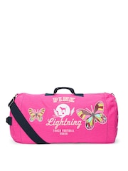 Victoria's Secret Pink Pink Gossip Large Duffle Bag - Image 1 of 3