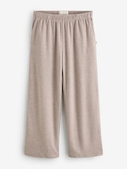 Laura Ashley Wide Leg Lounge Trousers - Imaginea 1 din 5