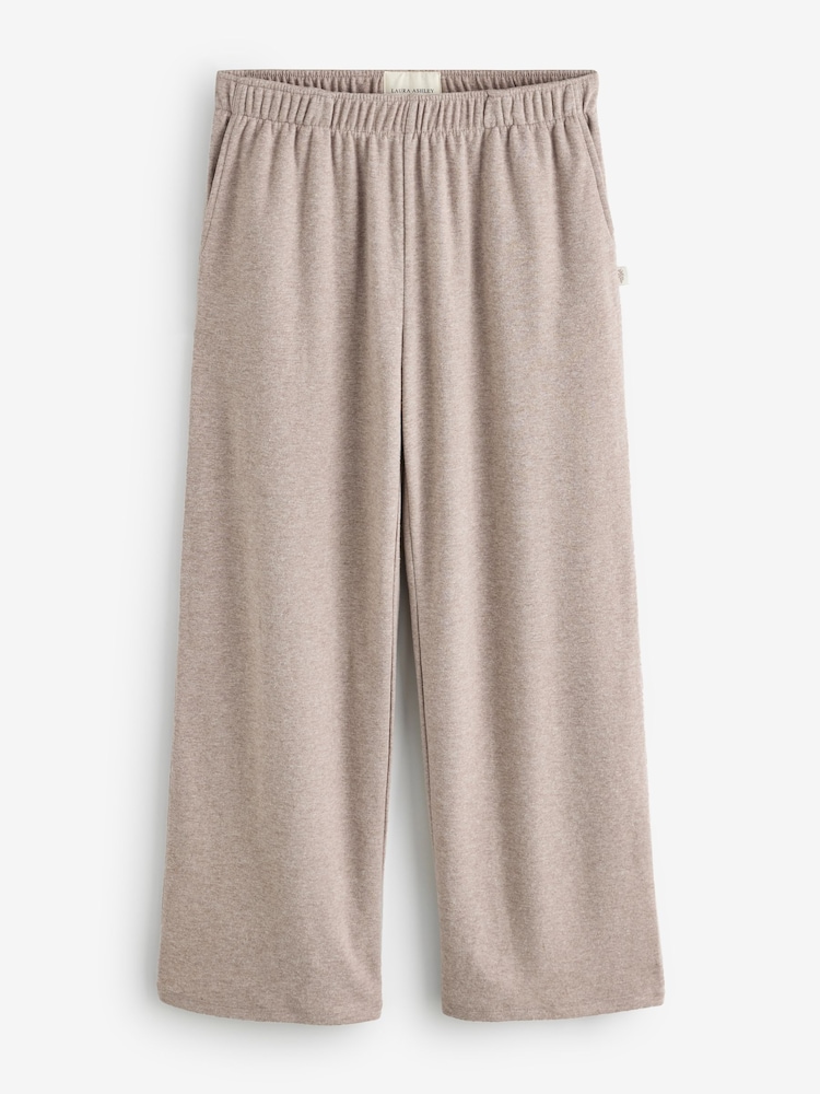 Laura Ashley Wide Leg Lounge Trousers - Imaginea 1 din 5