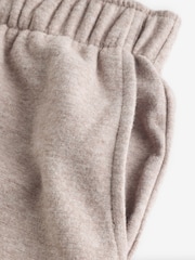 Laura Ashley Oatmeal Marl Lounge Knit Trousers - Image 6 of 9