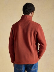 Joules Heritage Fleece Brick Zip Through - Image 2 of 10