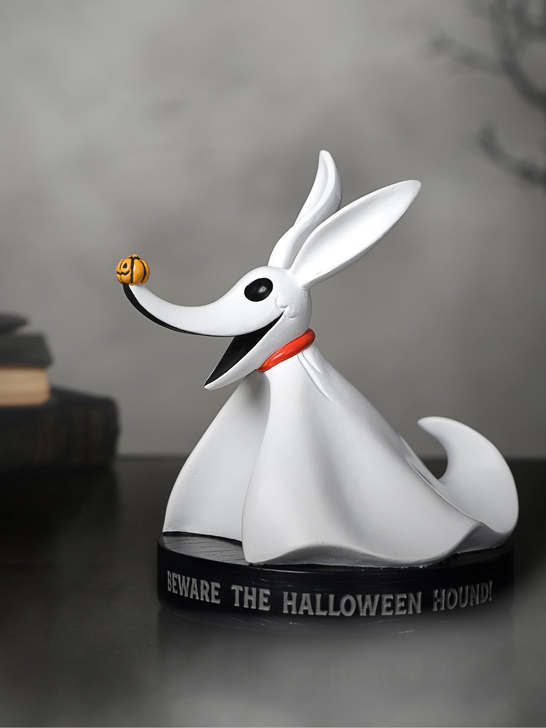 The Nightmare Before Christmas Zero None Statue Multicoloured - Image 3