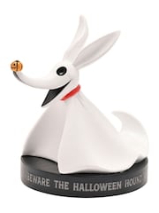 Widdop White Disney Nightmare Before Christmas Zero Figurine - Image 2 of 4