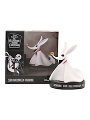 Widdop White Disney Nightmare Before Christmas Zero Figurine - Image 3 of 4