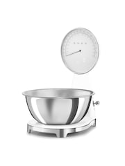 Smeg White 50's Style Analogue Digital Kitchen Scales - Image 6 of 9