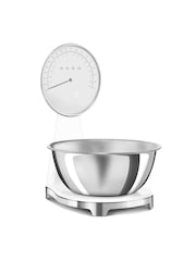 Smeg White 50's Style Analogue Digital Kitchen Scales - Image 7 of 9
