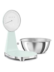 Smeg Pastel Green 50's Style Analogue Digital Kitchen Scales - Image 5 of 5