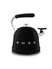Smeg Blue 50’s Style Whistling Kettle 2.3L - Image 3 of 8
