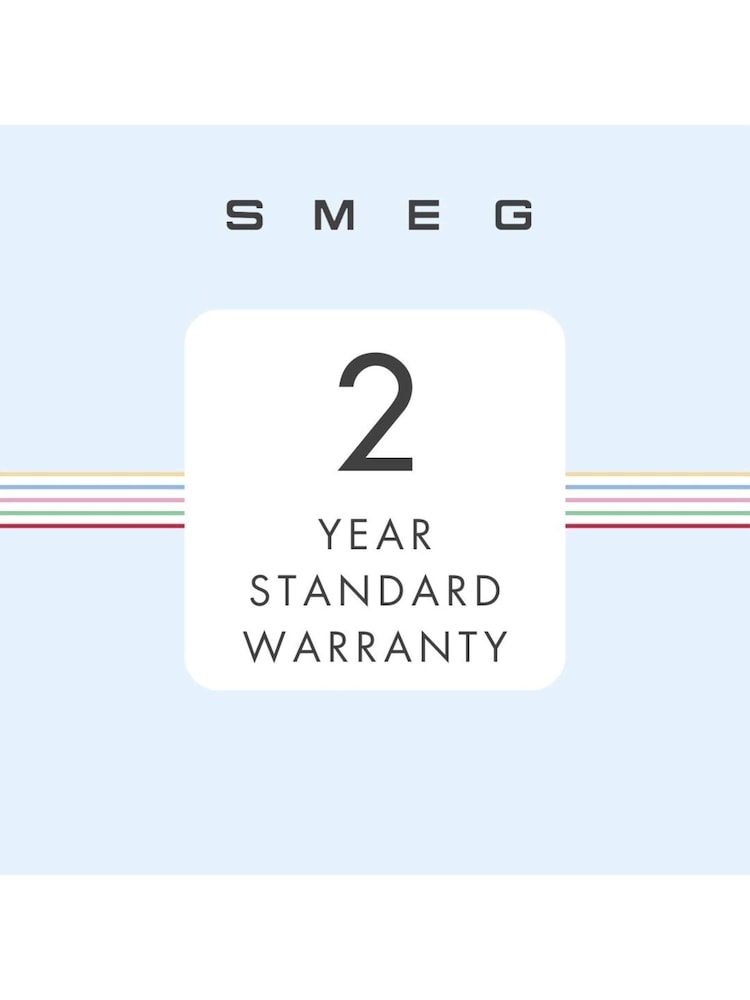 Smeg Blue 50's Style Analogue Digital Kitchen Scales - Image 9 of 9