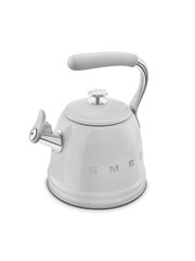 Smeg White 50’s Style Whistling Kettle 2.3L - Image 5 of 6