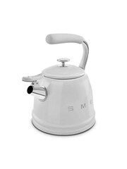 Smeg White 50’s Style Whistling Kettle 2.3L - Image 6 of 6