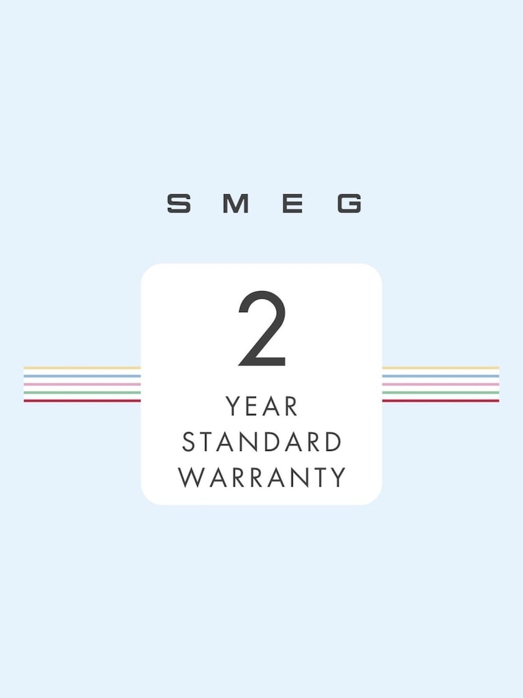 Smeg White 50’s Style Whistling Kettle 2.3L - Image 7 of 7 Smeg White 50’s Style Whistling Kettle 2.3L - Image 7 of 7