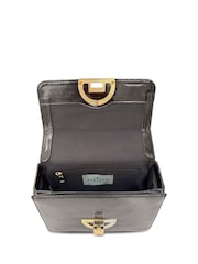 Apatchy Brown The Tilly Crinkle Patent Leather Bag - Image 5 of 6