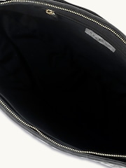 Apatchy Black Leather Bag - Image 3 of 3