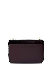Apatchy Red The Tilly Dark Leopard Hair-On Leather Bag - Image 3 of 6