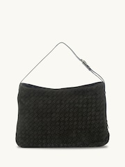 Apatchy Black The Holly Suede Bag - Image 3 of 5