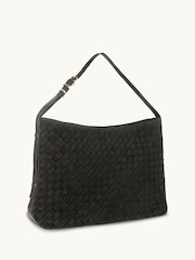 Apatchy Black The Holly Suede Bag - Image 4 of 5