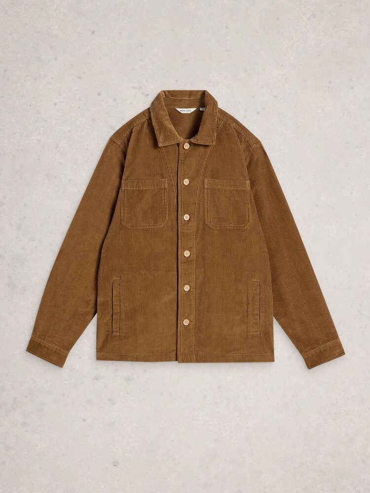 White Stuff Finch Cord Jacket - صورة 6 من 6