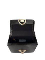 Apatchy Black The Tilly Crinkle Patent Leather Bag - Image 5 of 6