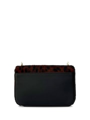 Apatchy Animal The Tilly Dark Leopard Hair-On Leather Bag - Image 3 of 6