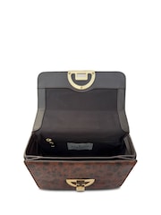 Apatchy Animal The Tilly Dark Leopard Hair-On Leather Bag - Image 5 of 6