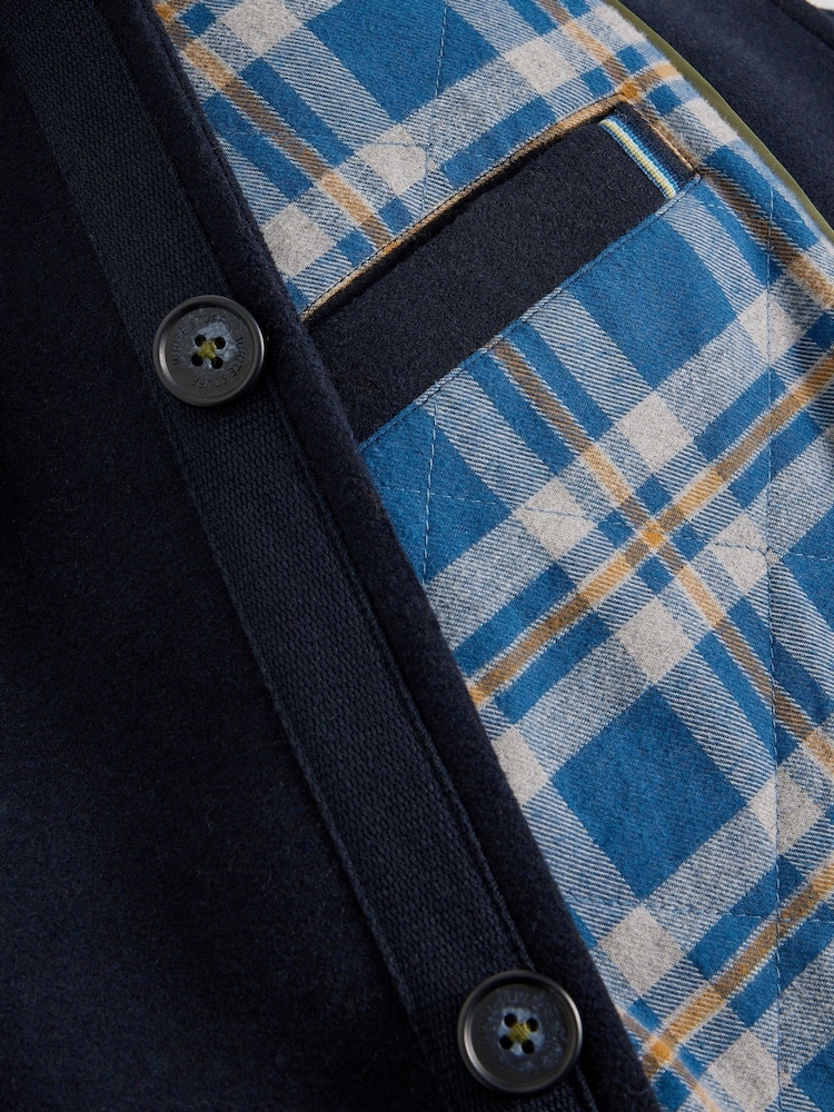 White Stuff Wool Utility Coat - Imagen 7 de 7