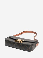 Sign of the Times Triomphe Shoulder Brown Bag - Image 5 of 9
