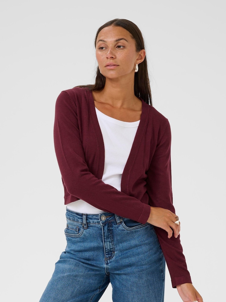 Elegant and versatile bolero. - Image 1 of 6