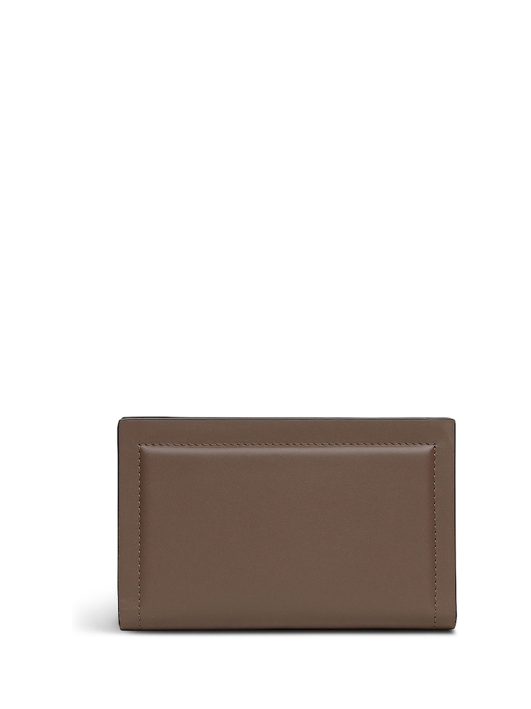 Radley Grey Medium Heritage Lane Bifold Purse - Image 2 of 3 Radley Grey Medium Heritage Lane Bifold Purse - Image 2 of 3