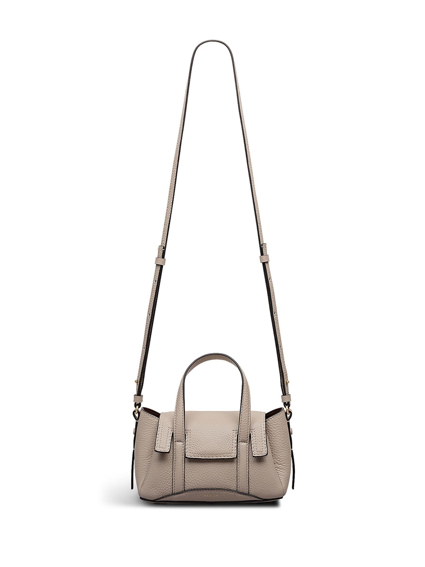 Buy Radley Beige The Chancery Small Grab Bag from Next USA