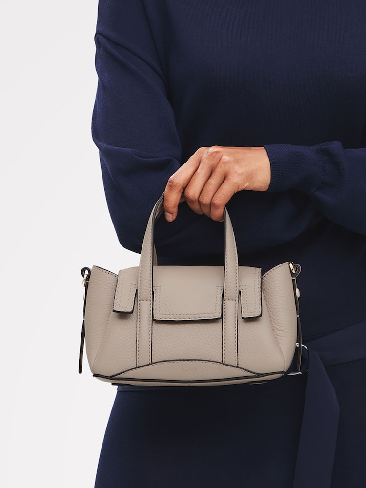 بيج - Radley The Chancery Small Grab Bag - صورة 8 من 8 بيج - Radley The Chancery Small Grab Bag - صورة 8 من 8