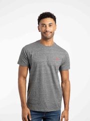 Weird Fish Black Fished Branded T-Shirt - Image 1 of 6