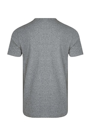 Weird Fish Black Fished Branded T-Shirt - Image 6 of 6