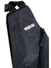 Weird Fish Blue Hedland Mono Strap Bag - Image 12 of 12