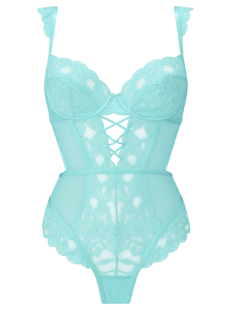 Ann Summers Blue Sweet Romance Bodies - Image 6 of 6