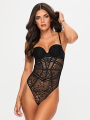 Ann Summers Black Love Affair Body - Image 1 of 6