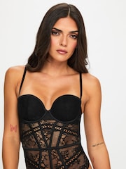 Ann Summers Black Love Affair Body - Image 4 of 6