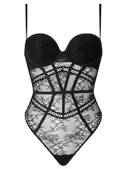 Ann Summers Black Love Affair Body - Image 6 of 6