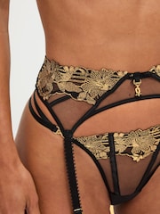 Ann Summers Caged Lily Suspender Belt - Imagen 5 de 7