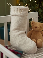 Personalised Borg Stockings by My 1st Years - Image 1 of 3