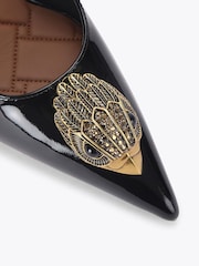 Kurt Geiger London Large Eagle Sling Slipper - Image 4 of 5