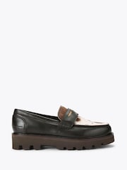 Kurt Geiger London Brompton Penny Loafer Shoes - Image 1 of 4