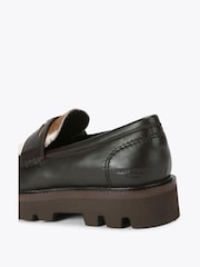 Kurt Geiger London Brompton Penny Loafer Shoes - Image 3 of 4