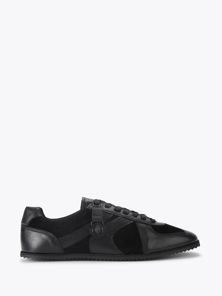 Kurt Geiger London Black Eldon Shoes - Image 1 of 2 Kurt Geiger London Black Eldon Shoes - Image 1 of 2
