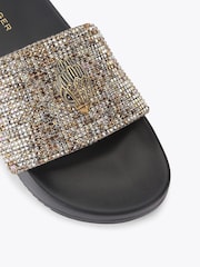 Kurt Geiger London Brockwell Slide Sandals - Image 4 of 5