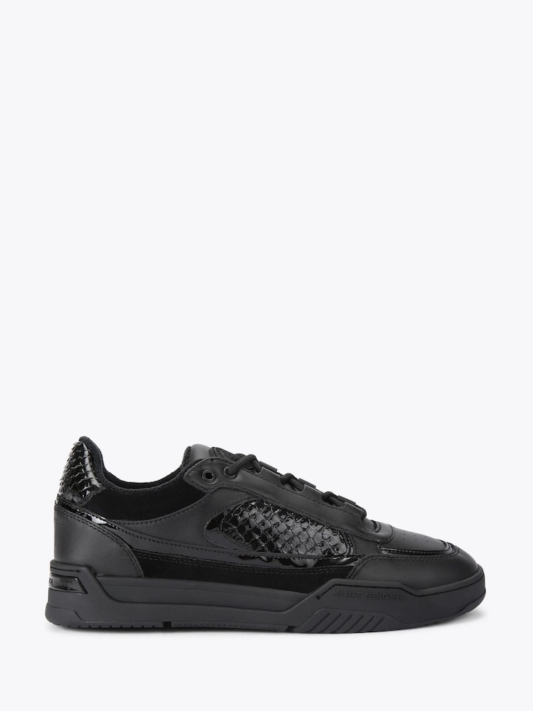 Kurt Geiger London Kingsland Black Shoes - Image 1 of 4 Kurt Geiger London Kingsland Black Shoes - Image 1 of 4